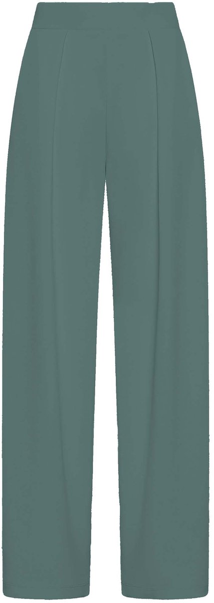 Broek Deha Cozy Pleated Pants - Fashion Wear - Vrouwen