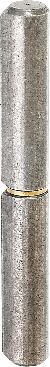 SnelShoppen - Lasrol Ø22 mm, Hoogte 180 mm, Staal, 1 stuk - Hoogwaardige Lasrol voor Precisie Lassen, Lasaccessoires, Metaalbewerkingen