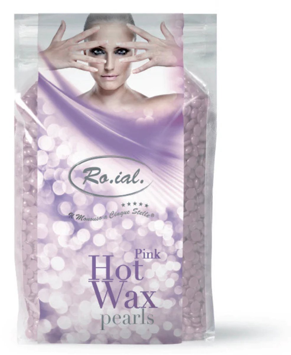 Ro.ial Hot Wax Parels Lavendel 800g – Ontspannend & Striploos