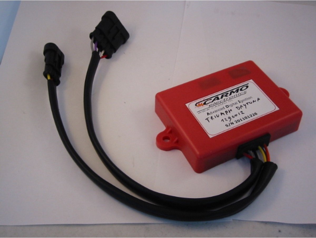 Carmo CARI-YA-TRX850 Yamaha TRX850 - ontsteking CDI ECU