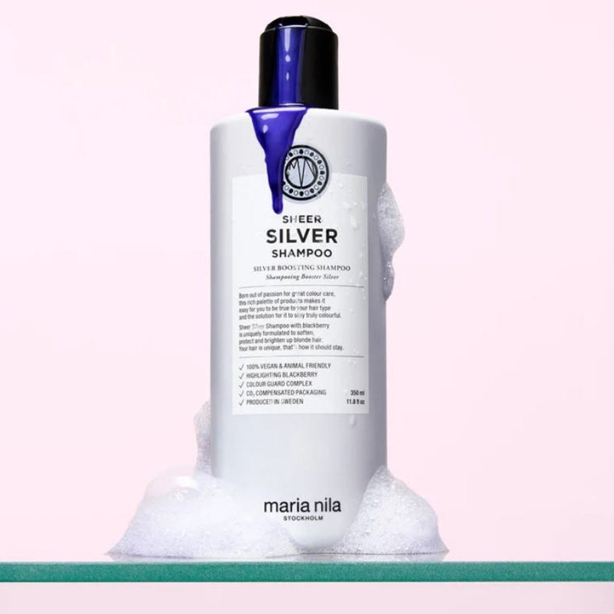 Maria Nila Sheer Silver Shampoo epv-b02