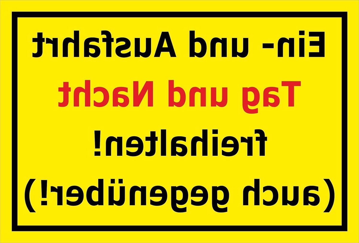 Waarschuwingsbord Oprit - Toerit Vrijhouden Bord - Toegang Blokkeren - UV-bestendig Krasbestendig - 30x20cm - Wit
