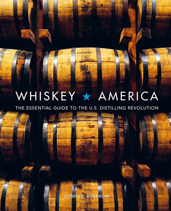 Whiskey America - cover