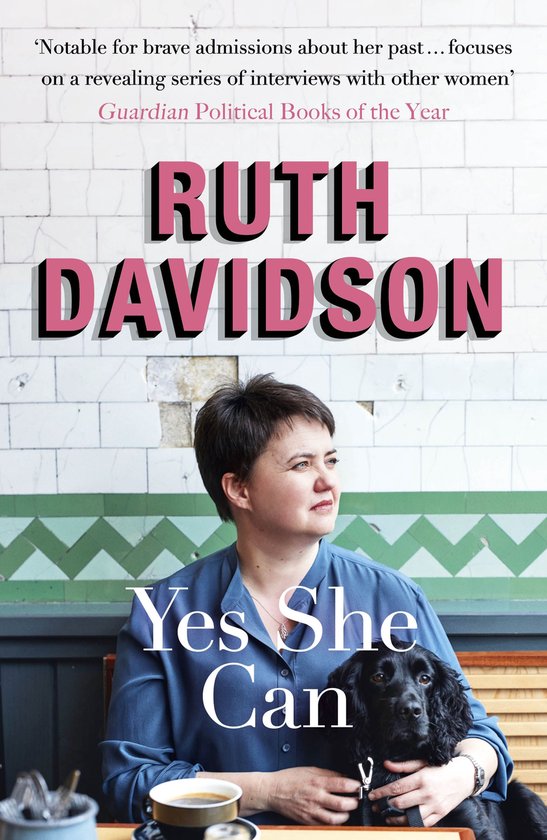 Yes She Can - cover