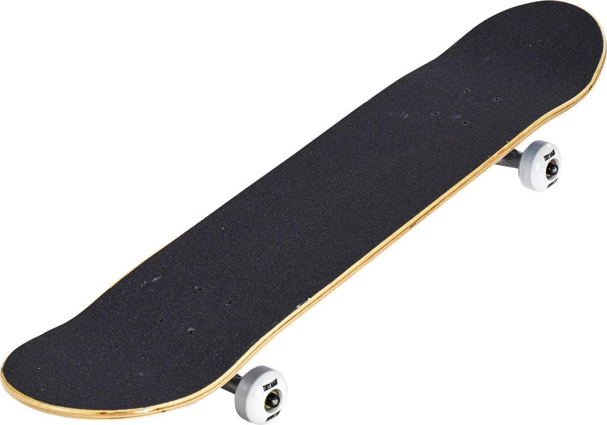 Skateboard - Compleet board - Straat skateboarden - Echte concave - 7.75 inch - Paars