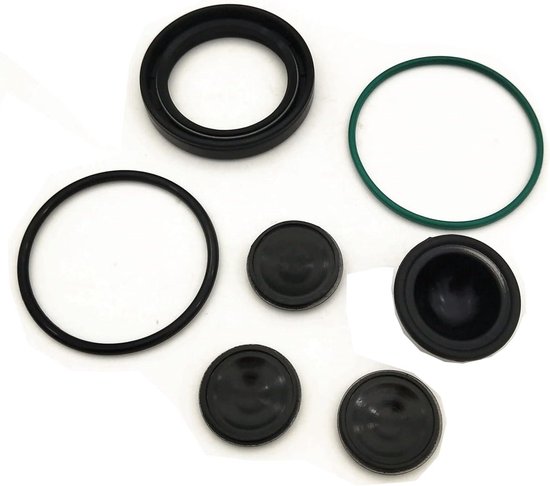 Reparatieset Hogedrukpomp - Brandstofpomp Kit - Motoronderhoud Auto - Directe Montage - 20 g - N.v.t. — afbeelding 4