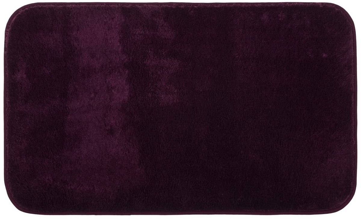 Badkamerkleed, Berry, 60 x 100 cm