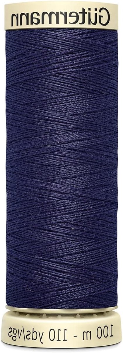 Naaigaren - Universeel Garen - Kleding Repareren - Voor Alle Stoffen - 110 meter - Aubergine