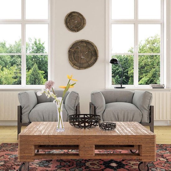 Glazen bloemenvaas 20 cm met smalle hals - Hoge dunne vaas voor enkele steel - Decoratieve knopvaas voor tafelstukken - Modern design voor woonkamer, keuken en kantoor