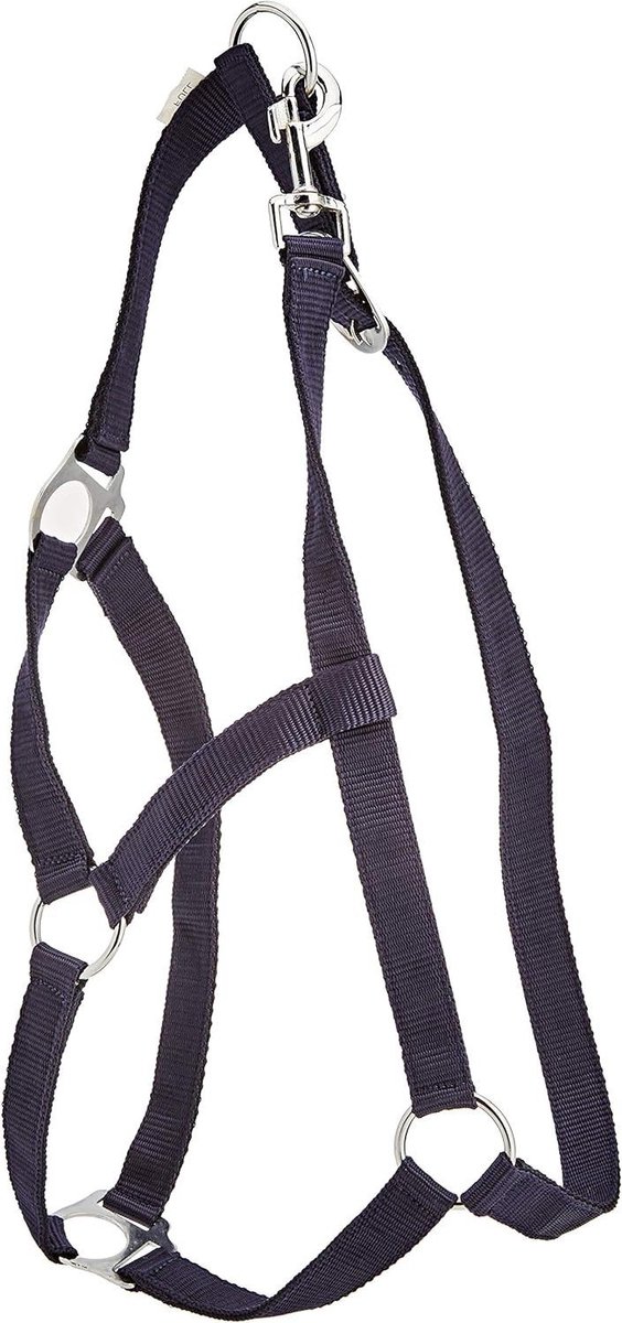 Nylon Paardenhalster - Paardentuig Halster - Dagelijks Gebruik - Verstelbaar in Nek - Maat M - Rood