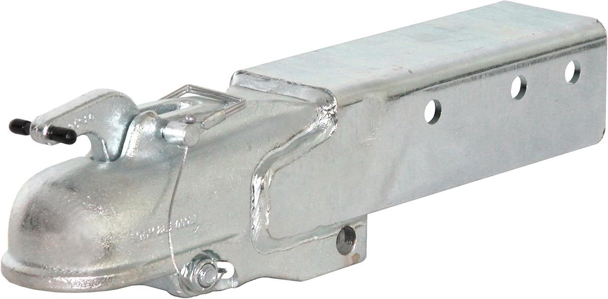 Gegoten Koppeling - Trailer Koppeling - Aanhanger Koppelen - Automatische Vergrendeling - 2-5/16 Inch - Staal