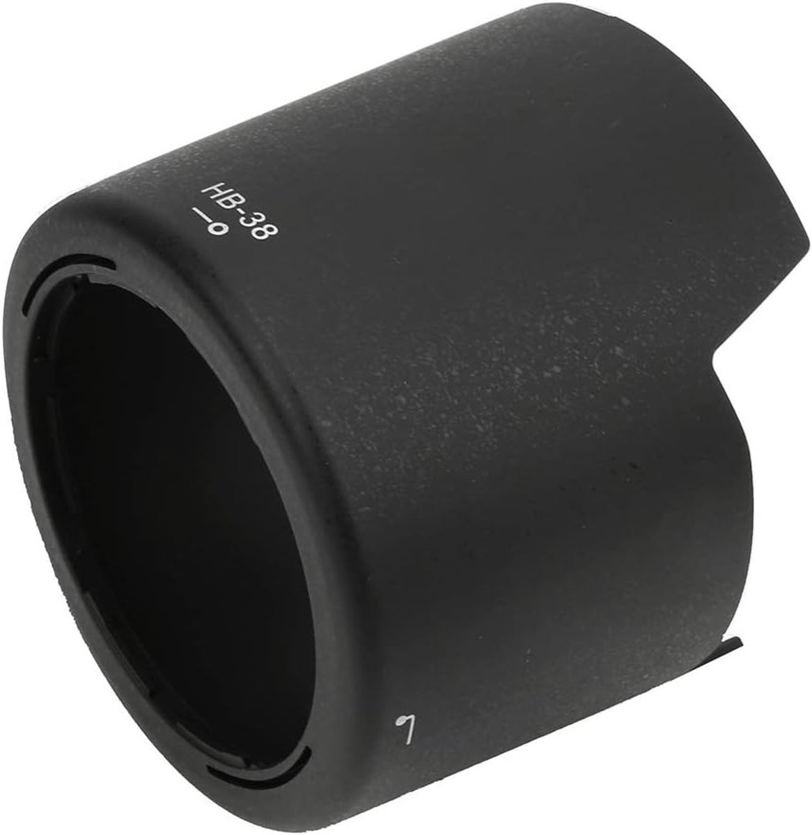 Zonnekap voor 105mm camera-lens, lenshood voor AF-S Micro 105mm F2.8G, bescherming tegen zonlicht en reflecties