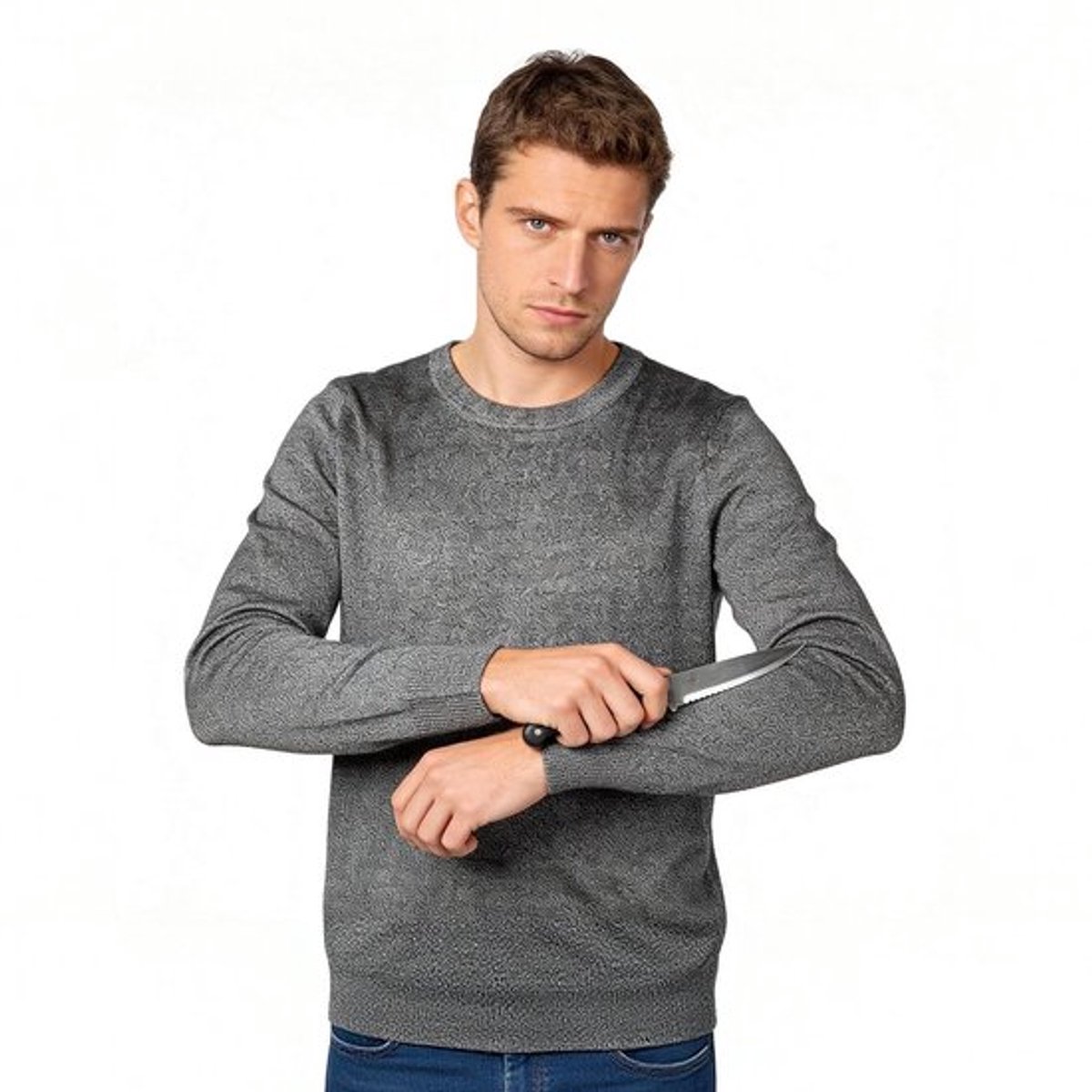 Dailygoody - Snijbestendig Shirt - Werkveiligheidsshirt - Bescherming