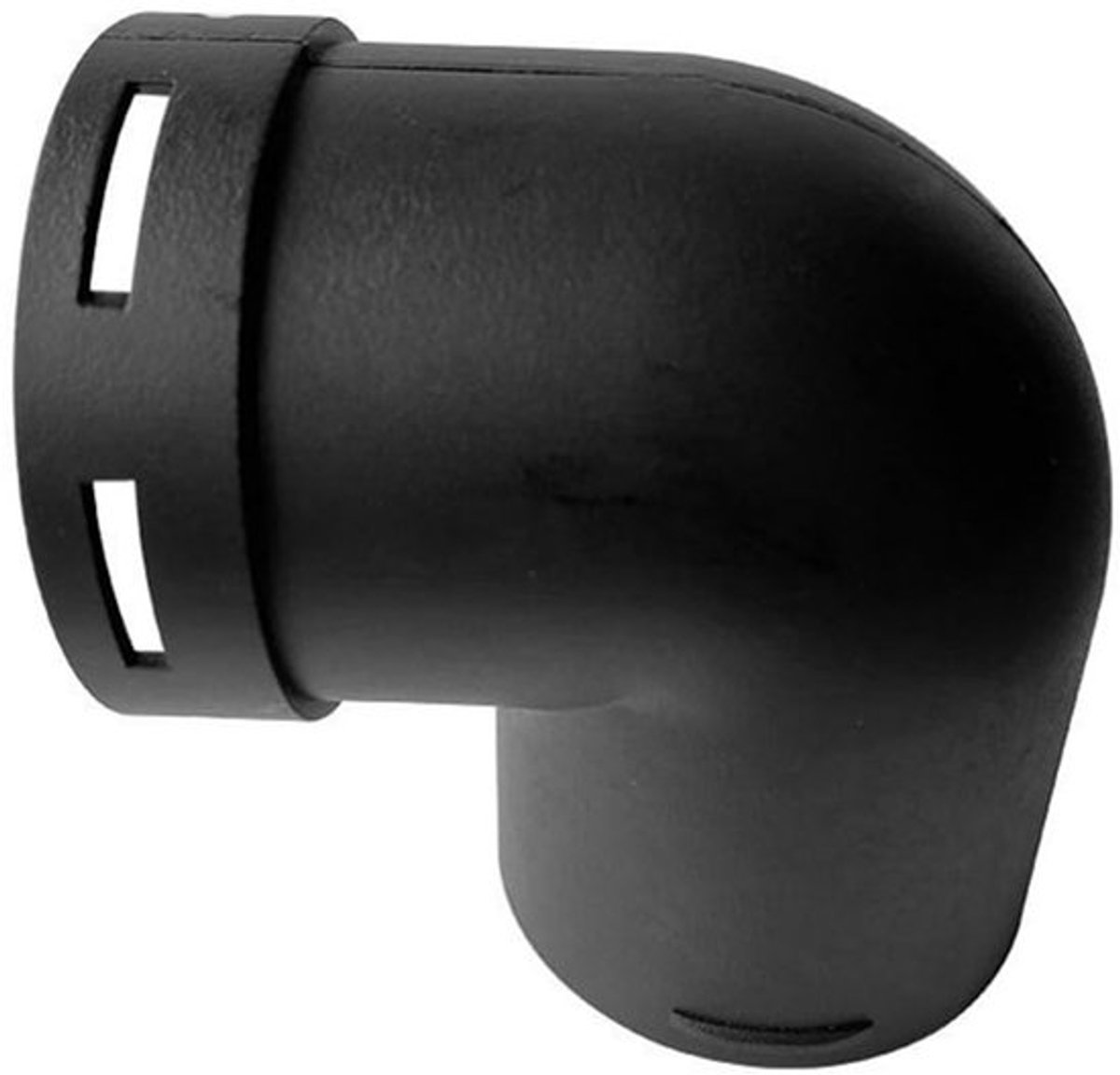 Dailygoody - Luchtuitlaataansluiting - Verwarmingsaccessoires - Zwart