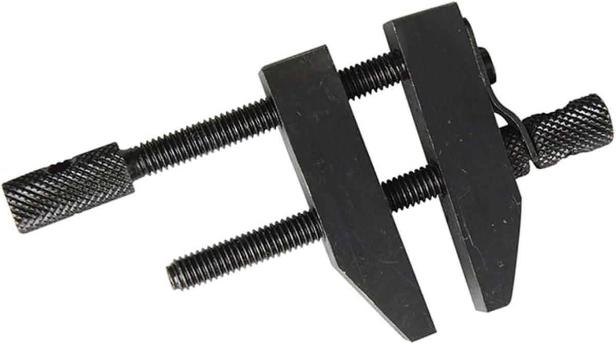 Gereedschapsklem - Werkplaatklem - Werkstukken Klemmen - Lichtgewicht Constructie - 32 mm - Multicolor