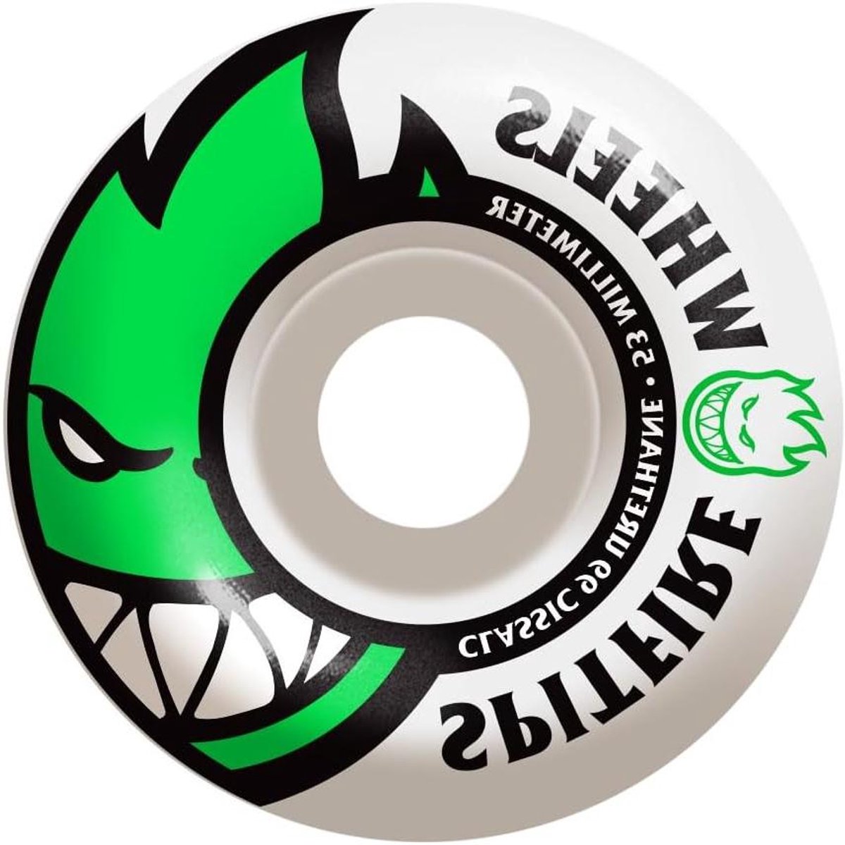 Skateboard Wielen Wielenset Skateboarden Klassiek Urethaan 53 mm
