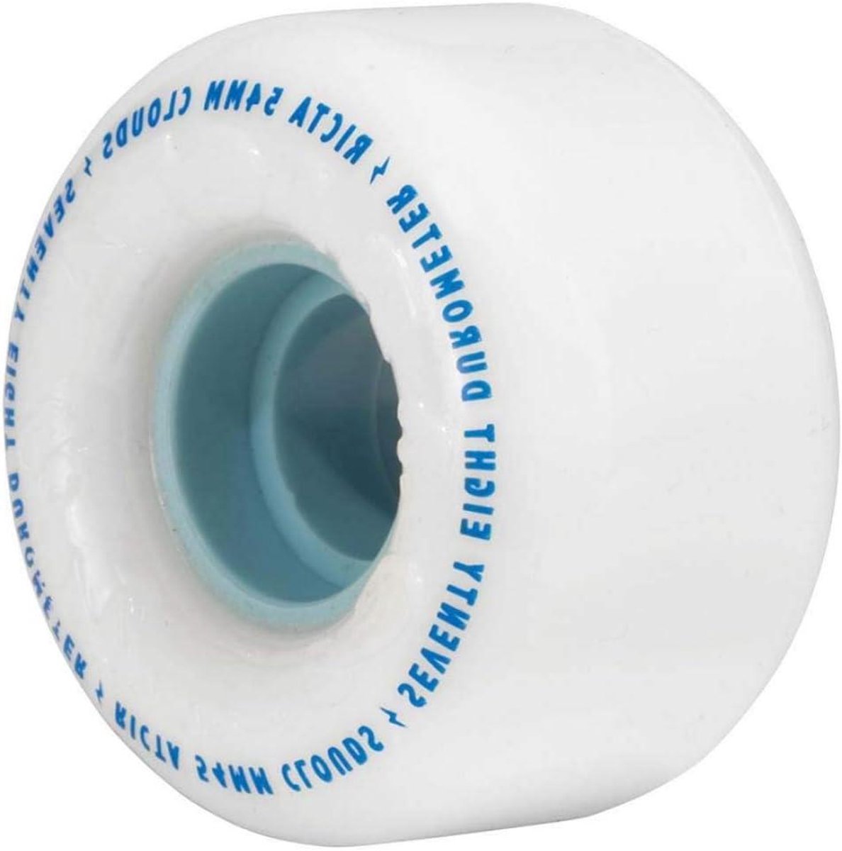 Skateboardwielen Wielen skateboard Skateboarden Soepel urethaan 54 mm