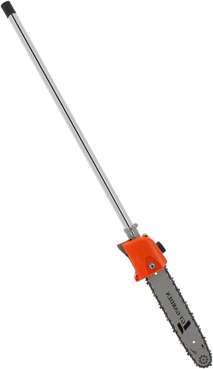 Snoeielement Kettingzaag - Zaag Hulpstuk - Takken Snoeien - 30cm Geleider - 89 x 17 x 14 cm - Zwart