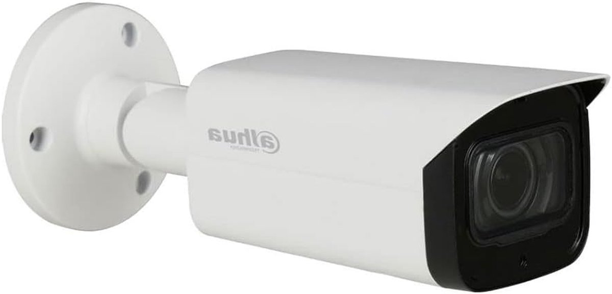 Beveiligingscamera - Bulletcamera Camera - Woning Beveiligen - 4-in-1 Technologie - IP67 - Wit