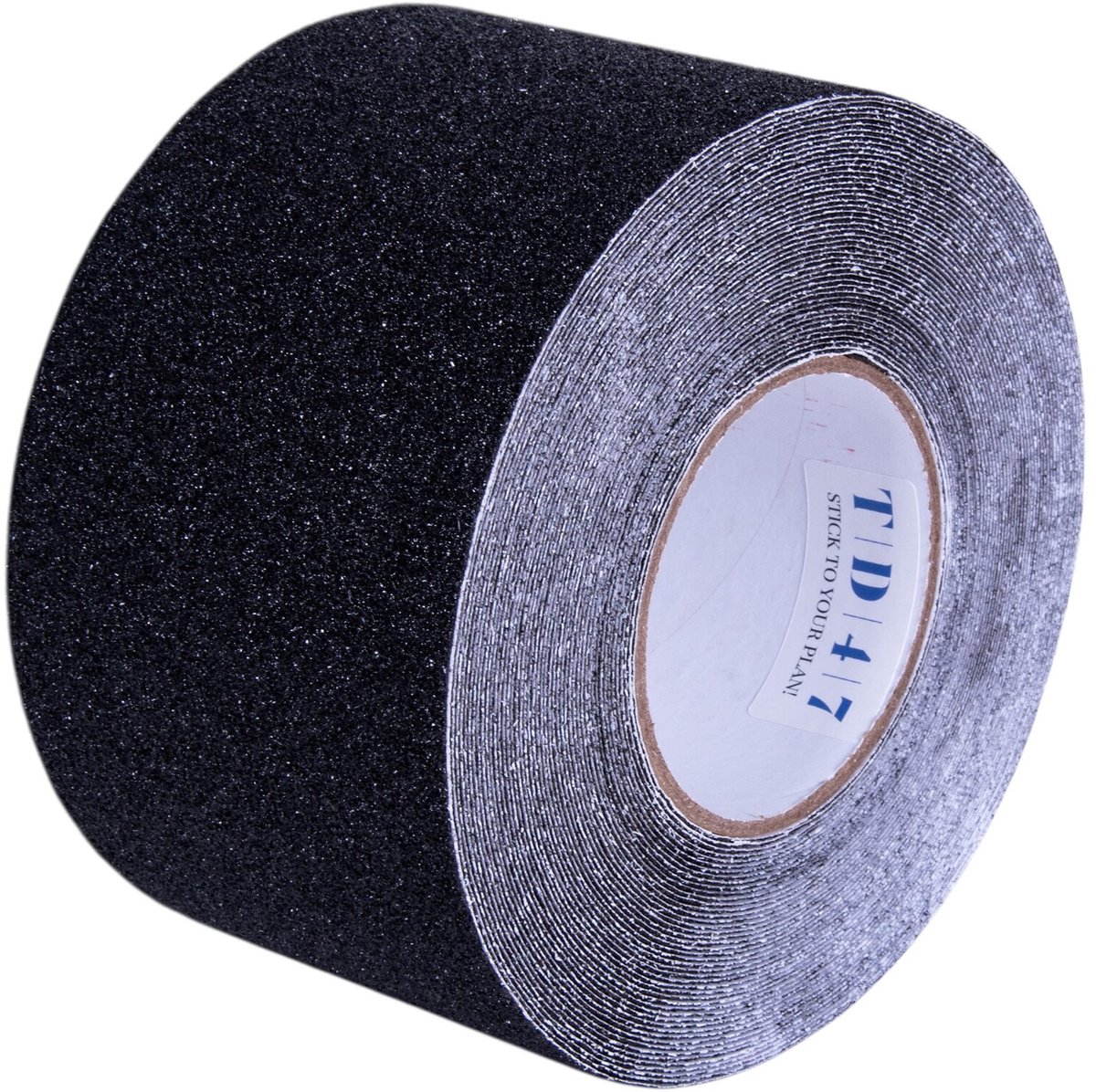 TD47 Antislip Tape 100mm x 18,3m Zwart