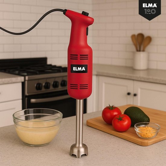 Professionele Handmixer 220W voor Intensief Gebruik en Sauzen — afbeelding 4