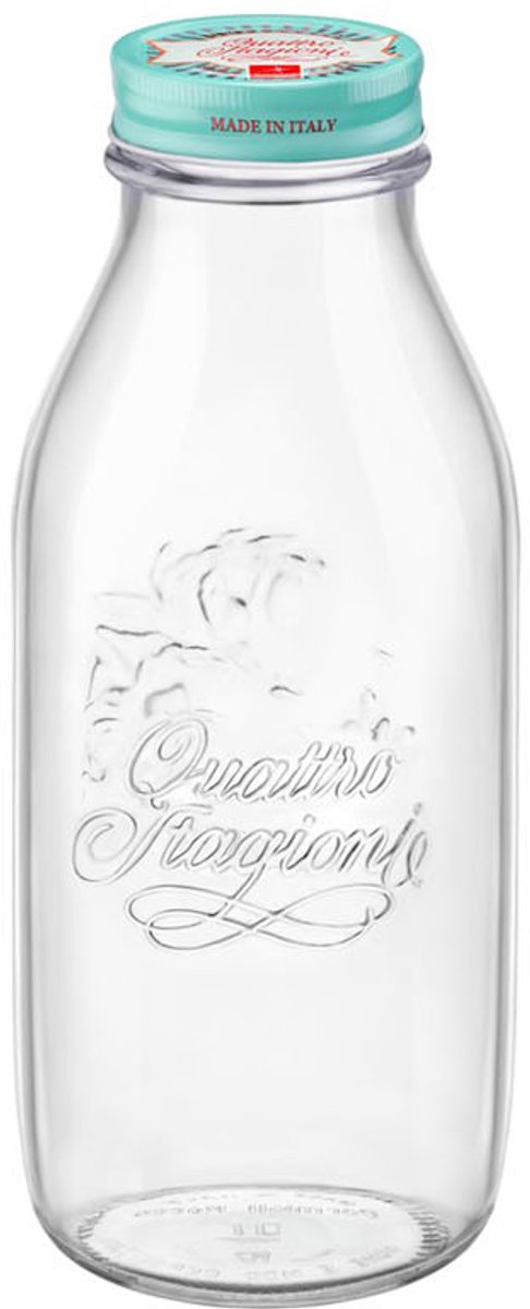 Quattro Stagioni Fles Vintage 1 L