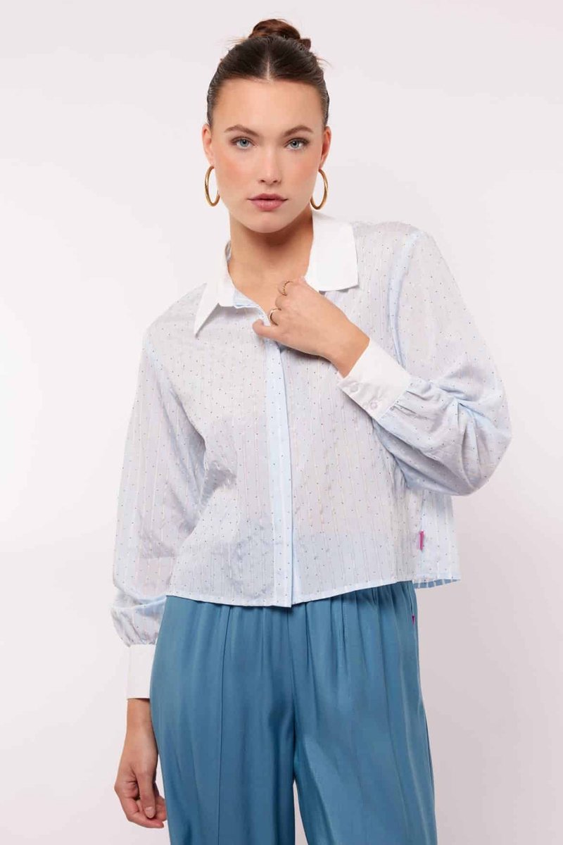 Maelle light blue - Baby Blue - 34