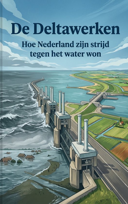 De Deltawerken - cover