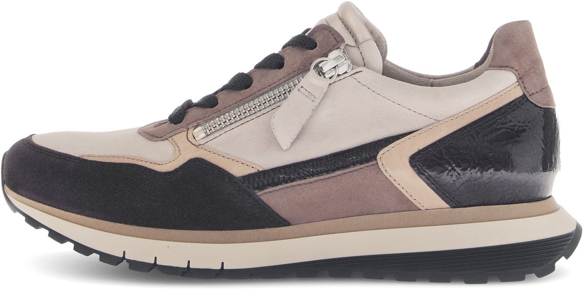 Gabor Dames Sneakers - beige