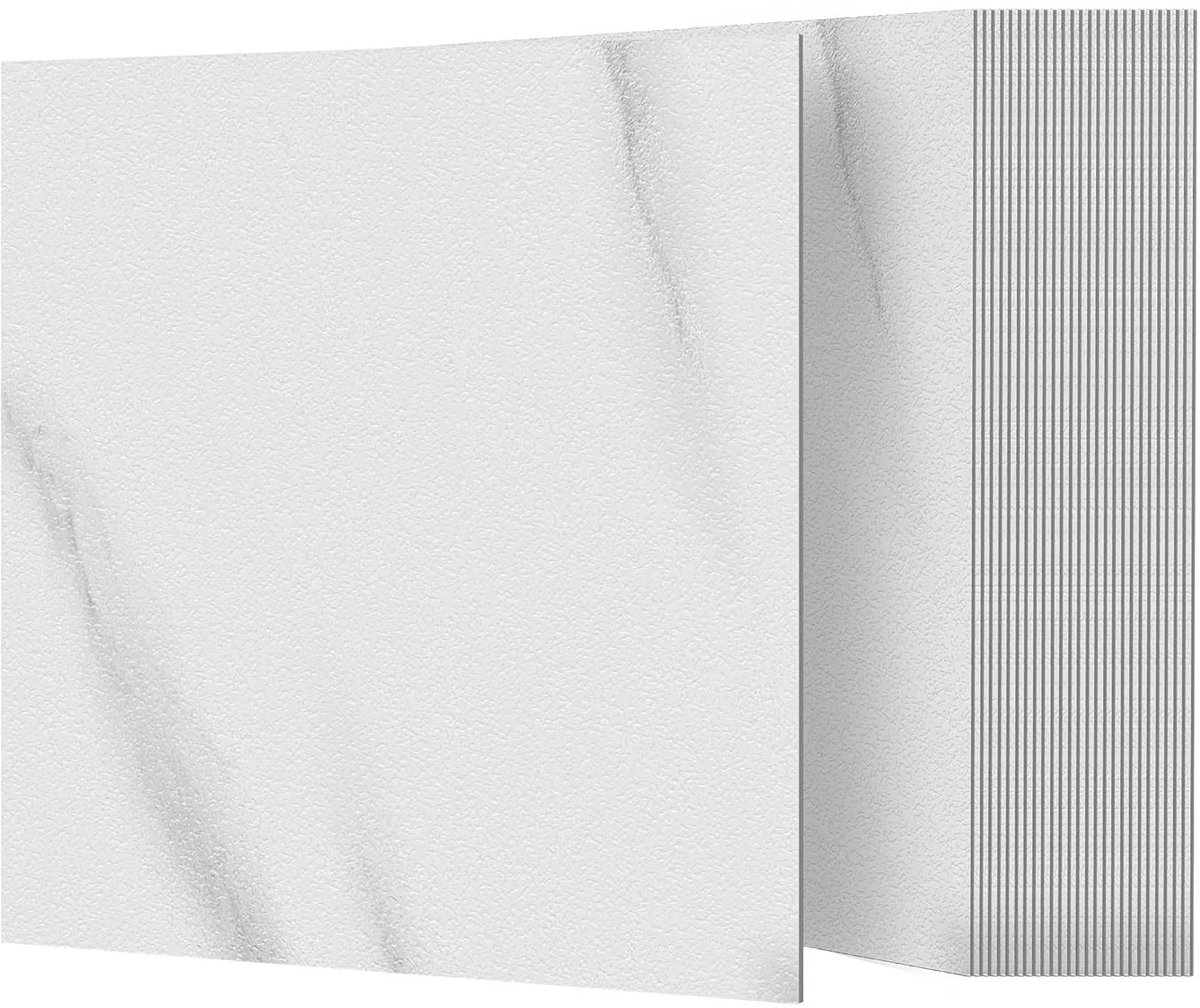Zelfklevende PVC-vloertegels 30x30 cm – Waterdicht, Antislip en Duurzaam voor Woonkamer, Keuken en Badkamer
