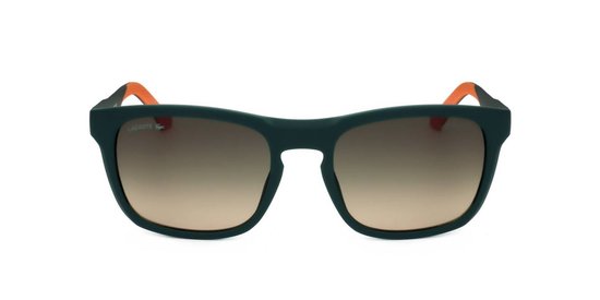 Lacoste L956S Matte green 55/19/145 MAN Zonnebrillen van Lacoste — afbeelding 2