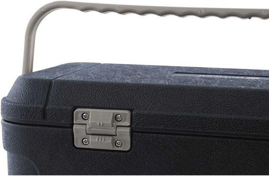 Koelbox - Isolatiebox - Kamperen - Robuust en veelzijdig - 20 liter - Donkerblauw — afbeelding 4