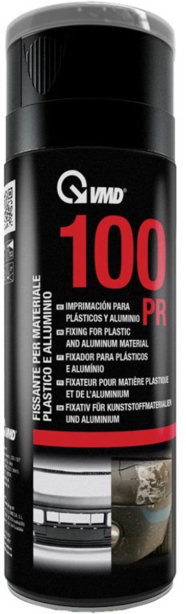 Filler Primer Spray Donkergrijs 400 ml - Vulprimer Spuitbus - Grondverf Spray - Schuurbare Primer voor Metaal, Hout, Kunststof en Aluminium - Sneldrogend - Krasvuller [17300FR-D]