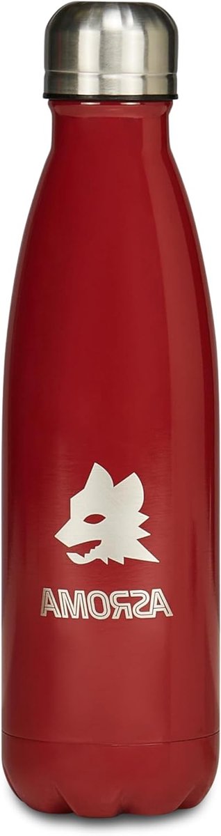 Drinkfles - Sportfles Fles - Kantoor Sport - 24u Koud - 500 ml - Rood