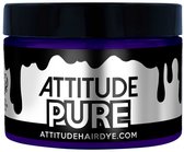 Attitude Hair Dye - Pure White Toner Semi permanente haarverf - Wit