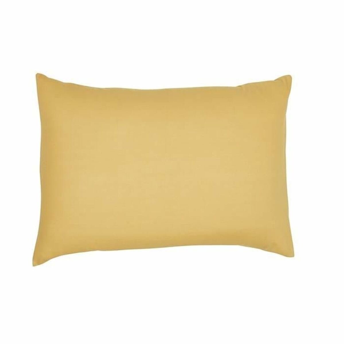 vandaag essentieel - 50 x 70+5 cm - 100% une katoen - oker