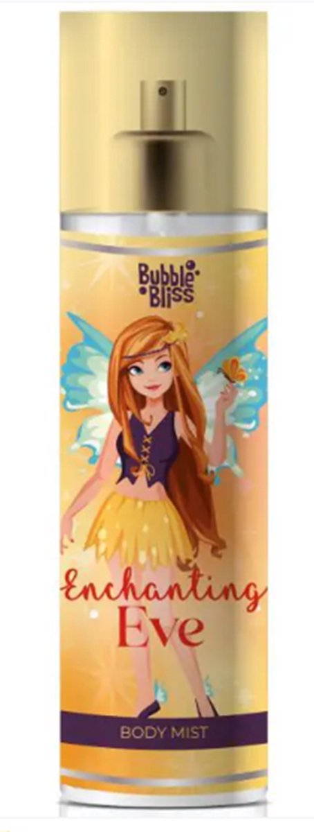 Bubble Bliss - ENCHANTING EVE - Fairytale Body Mist 250ml