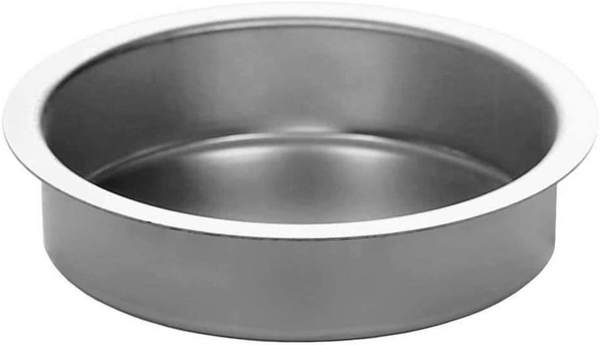 Kaarsenhouder Zilver - Kaars Tule - Sfeerverlichting Creëren - Duitse Kwaliteit - 40 Stuks Set - Zilverkleurig
