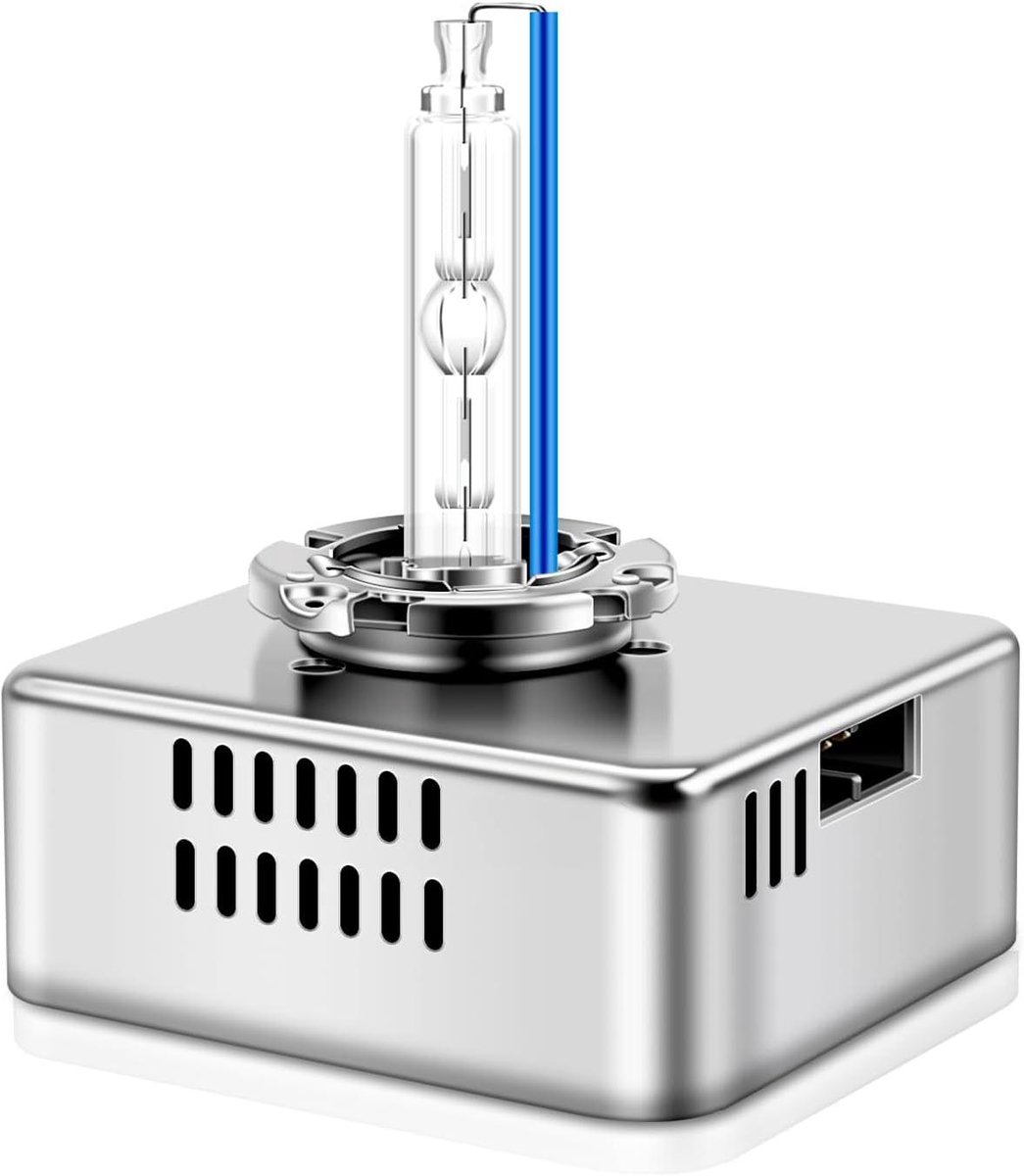 Xenon Brander - HID Koplamp Lamp - Veilig Rijden - 300% Helderder Licht - 35 W - Blauw