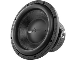 Auto Subwoofer - Subwoofer Speaker - Krachtig Geluid - Grote Foam Ring - 10 Inch - Zwart
