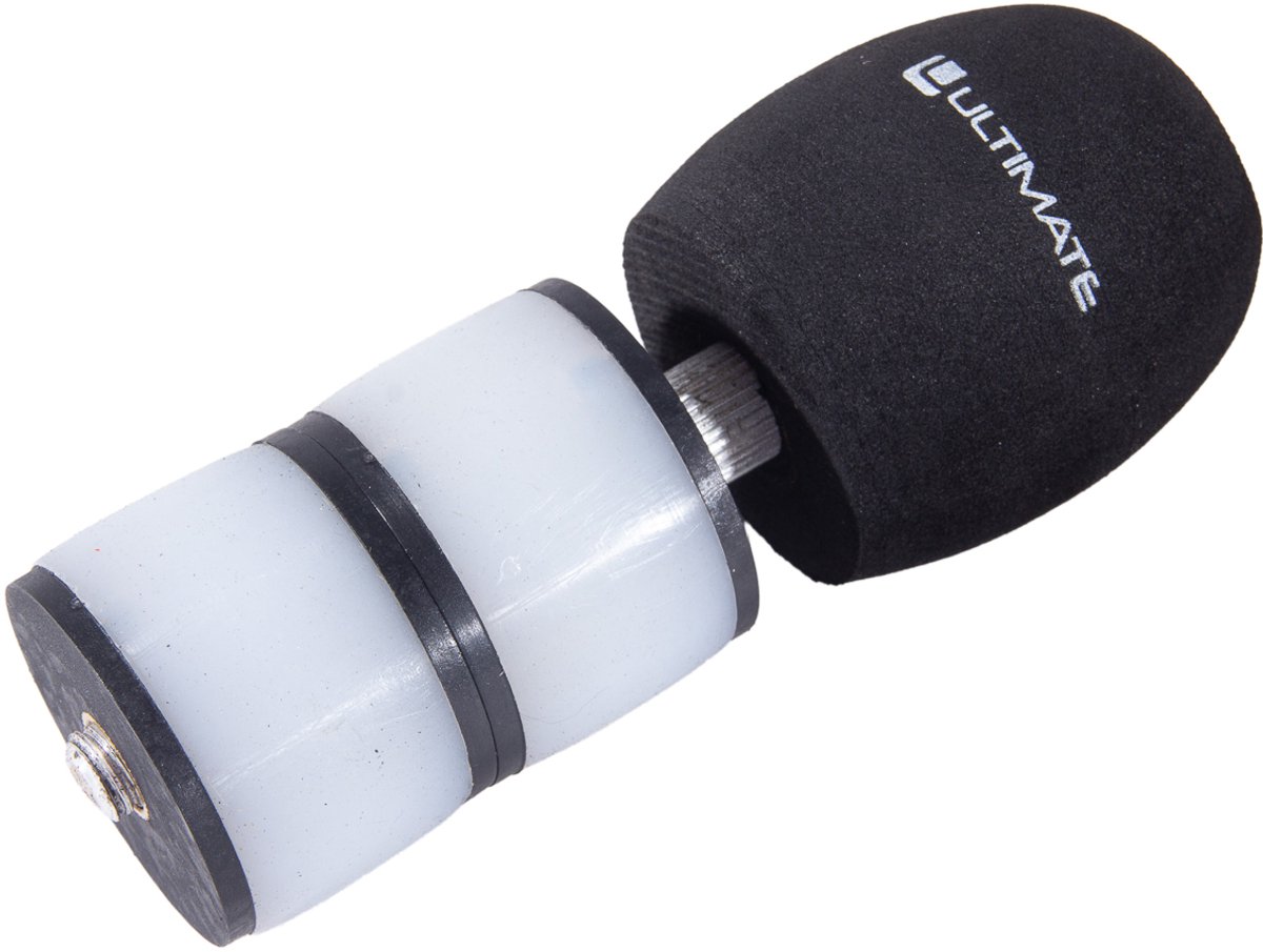Ultimate EVA Pole Stop Expander Screw Small - Vaste Hengel