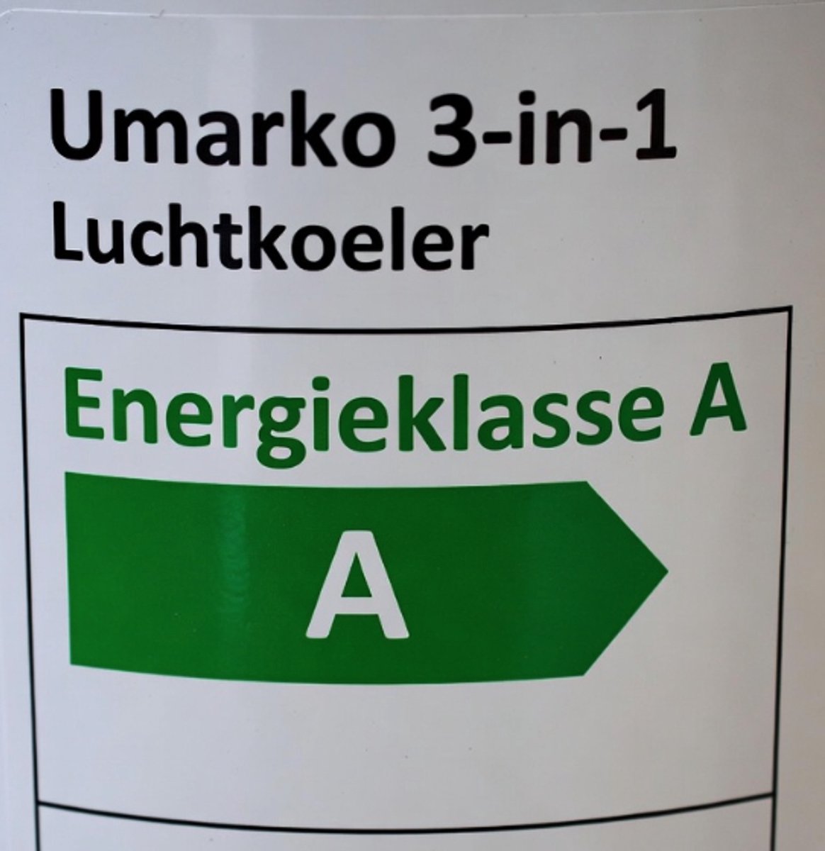 Umarko Parkeer Airconditioner - Air conditioning 10500 BTU – Krachtige Cabine Airconditioning voor Truck, Camper & Bus – Snelle Koeling met 3 Modi — afbeelding 2