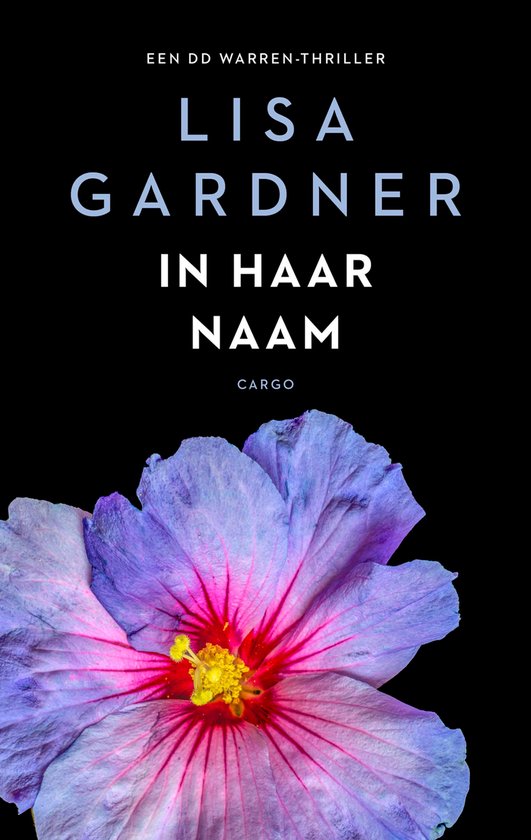 In haar naam - cover