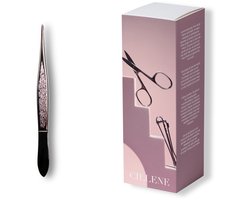 Pincet - Splinter pincet - RVS - voor ingegroeide haren of splinters - Epileer - persoonlijke verzorging