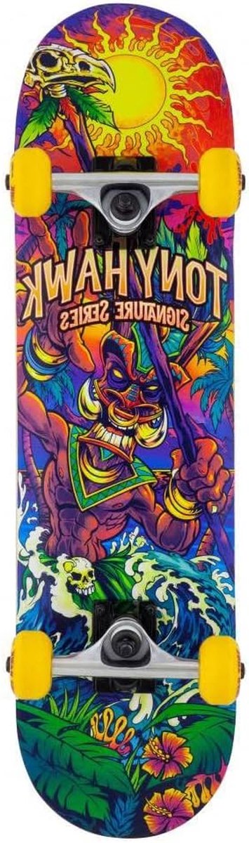 Compleet Skateboard Mini Board Outdoor Sport Hoge Kwaliteit Maple Deck 7.25 Inch