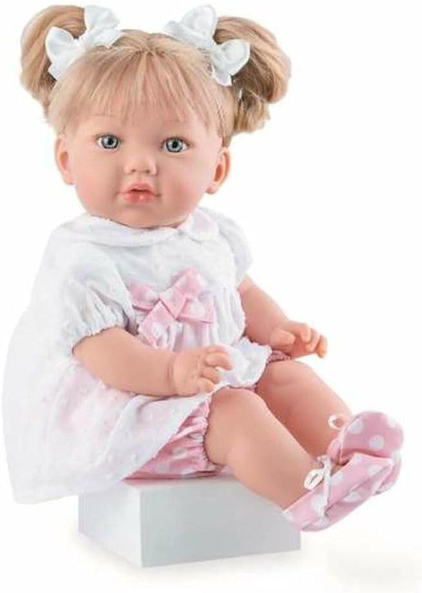 Alina Pop - Plumeti Pop - Kinderspel - Met Etui - 45 cm - Roze