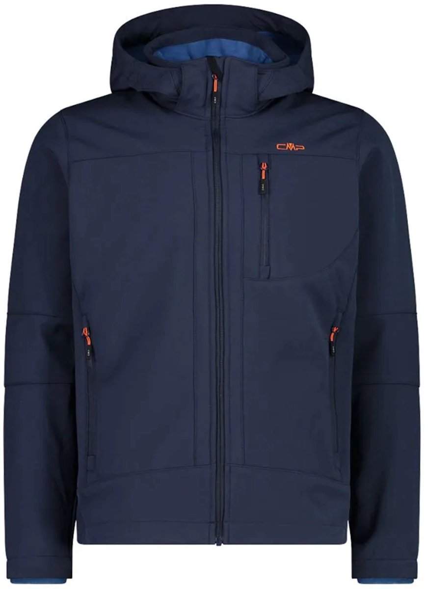 CMP Outdoorjas Mannen Oranje