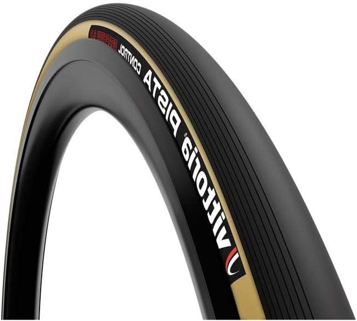 Fietsband Pista Control - Racefietsband Trackband - Baanwielrennen - Graphene 2.0 Compound - 700x23c - Zwart