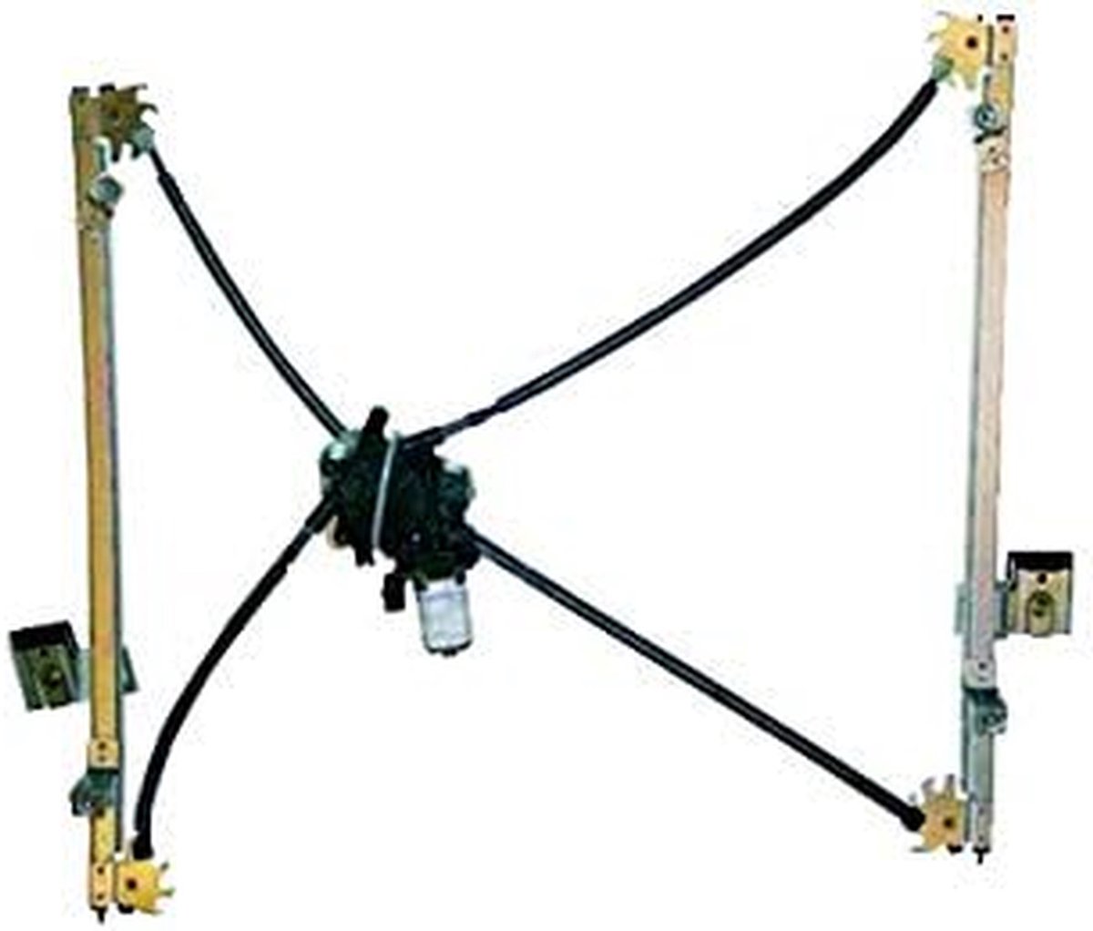Raamheffer Elektrisch - Ruitheffer Auto - Auto Onderdelen - Met Elektromotor - 60 x 8 x 40 cm - Niet gespecificeerd