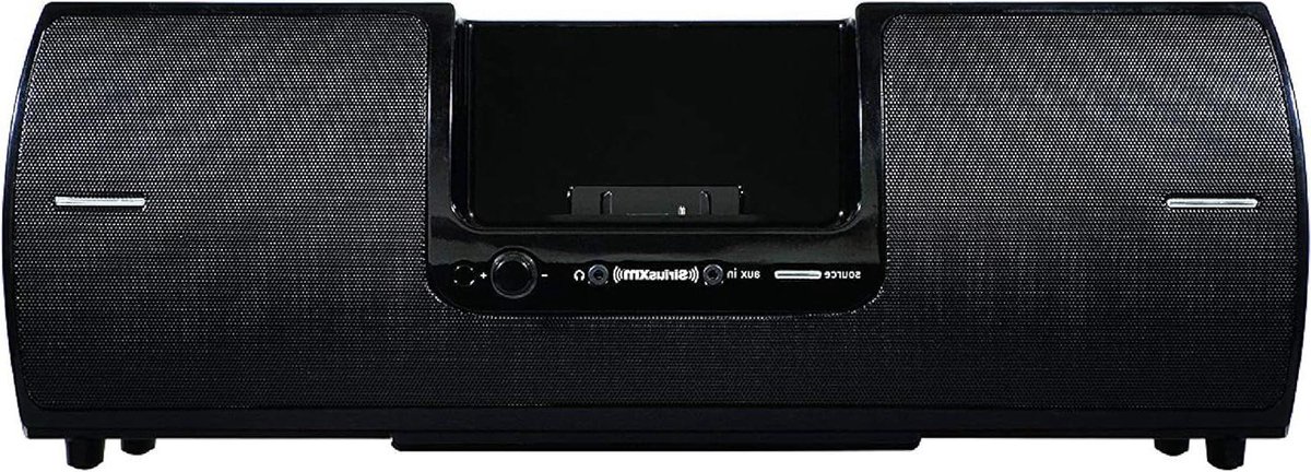 Draagbaar Speaker Dock - Audio Systeem - Muziek Luisteren - 2.1 Systeem Subwoofer - 4826 x 2159 x 1778 cm